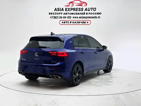 Volkswagen Golf 2021