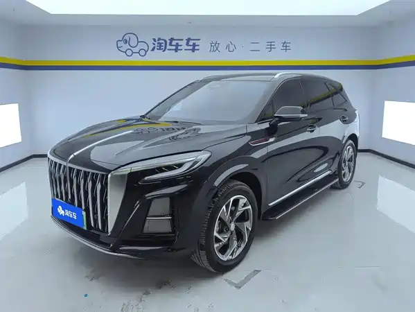 Hongqi HS3 PHEV 2025