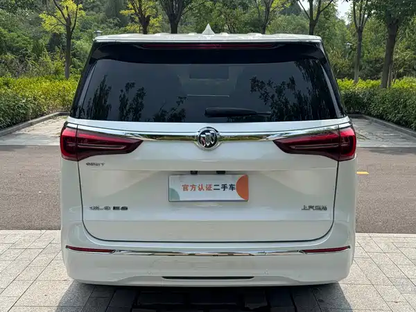 Buick GL8 2020