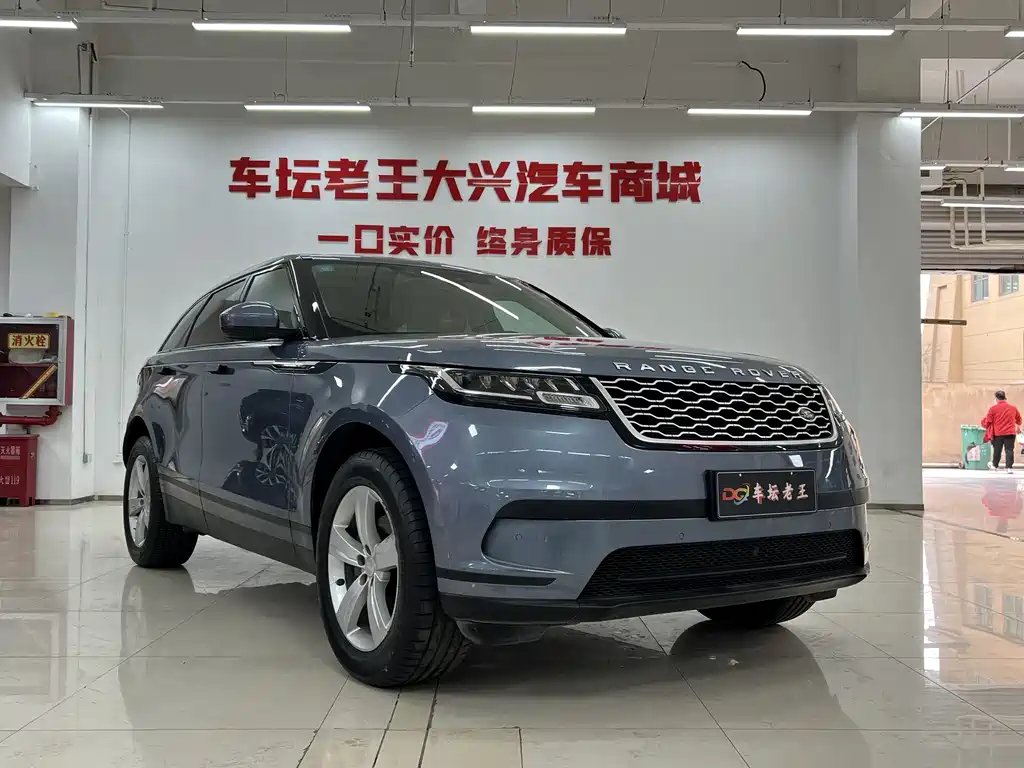 Land Rover Velar 2019 — фото 3