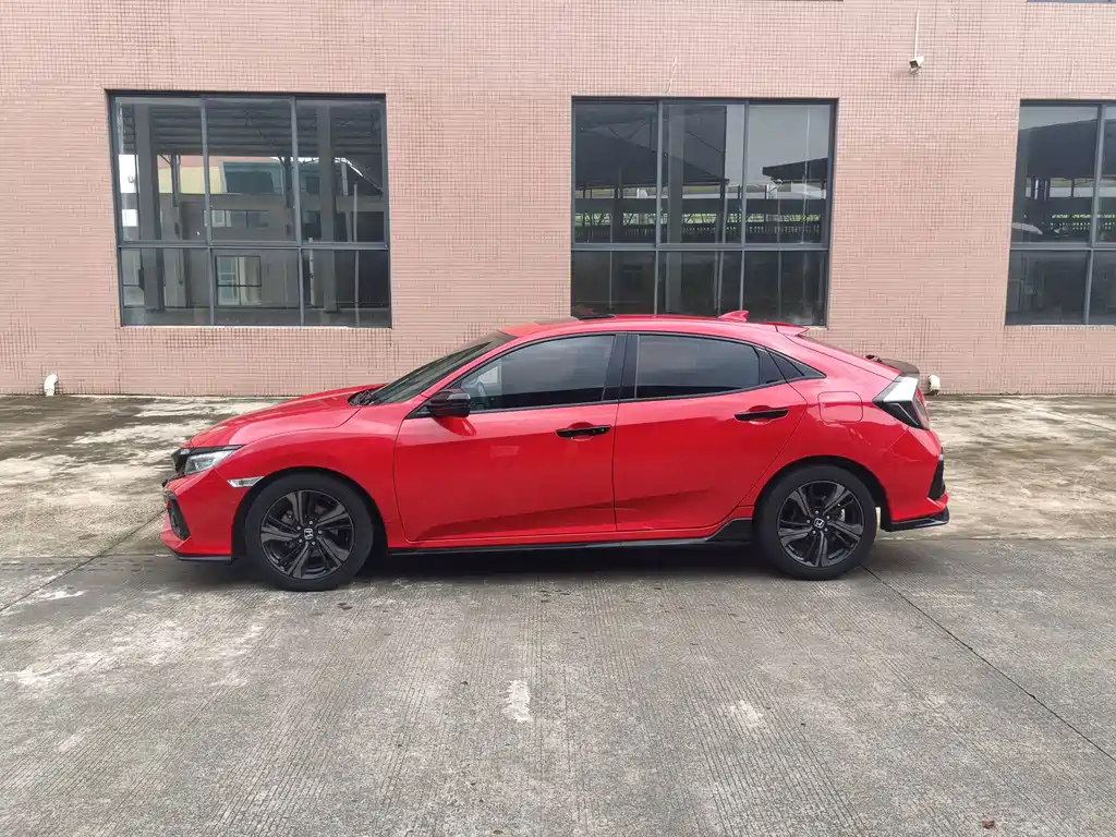 Honda Civic 2020