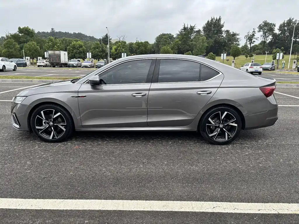 Skoda Octavia 2022