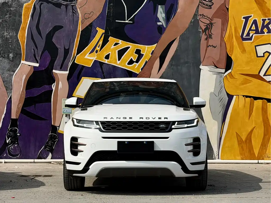 Land Rover Evoque 2020 — фото 2