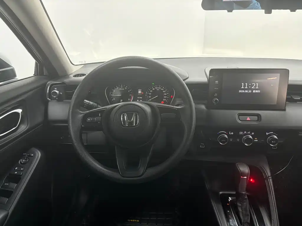 Honda Vezel 2023 — фото 13