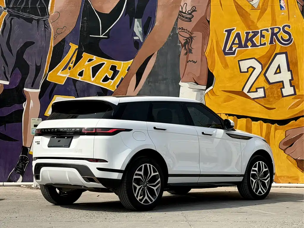 Land Rover Evoque 2020 — фото 4