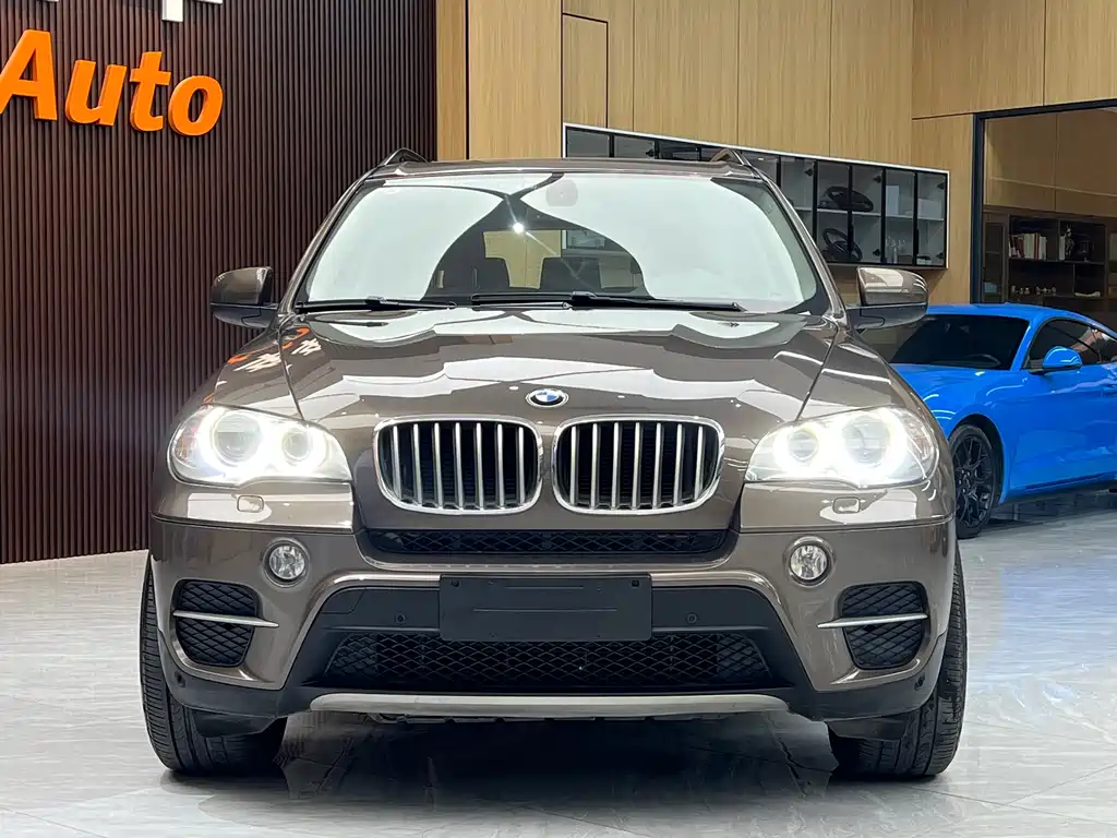 BMW X5 2013 — фото 2