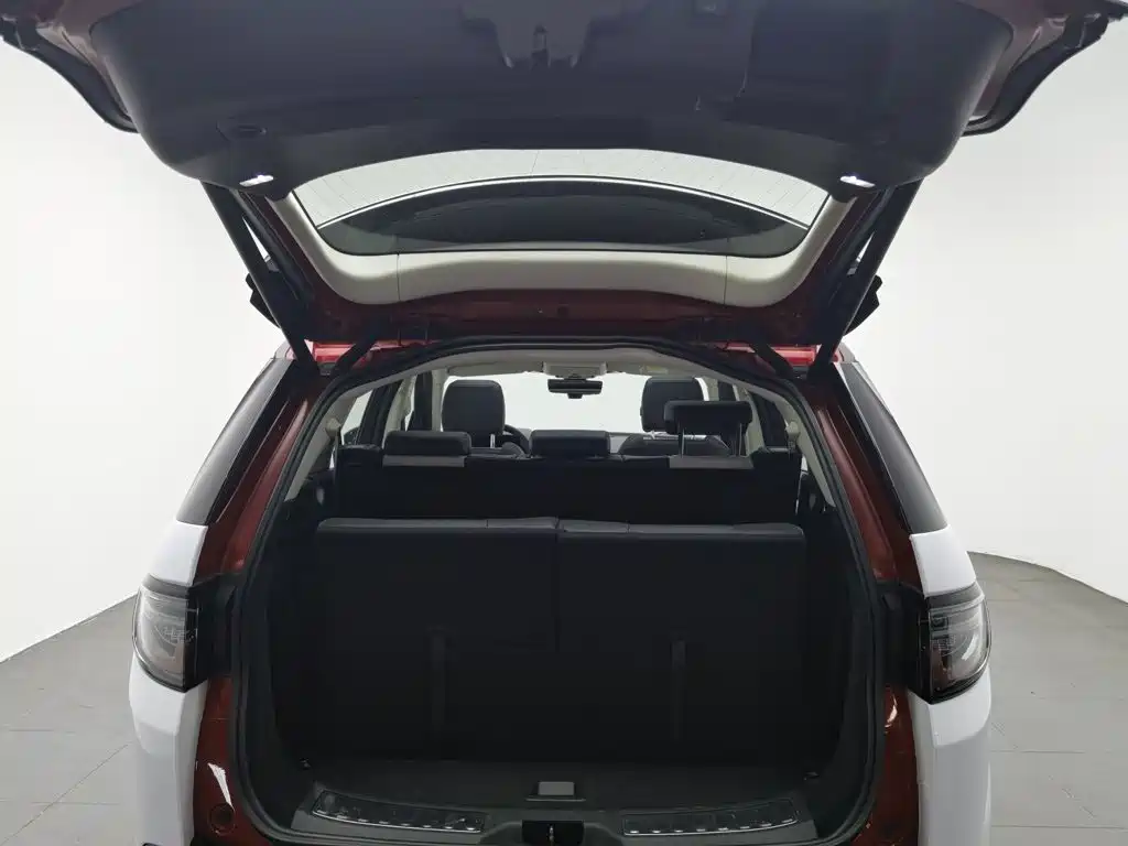 Land Rover Discovery Sport 2020 — фото 16