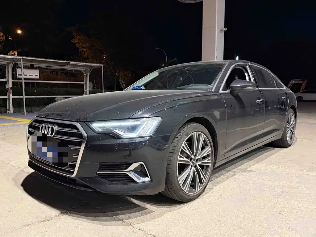 Audi A6L 2024