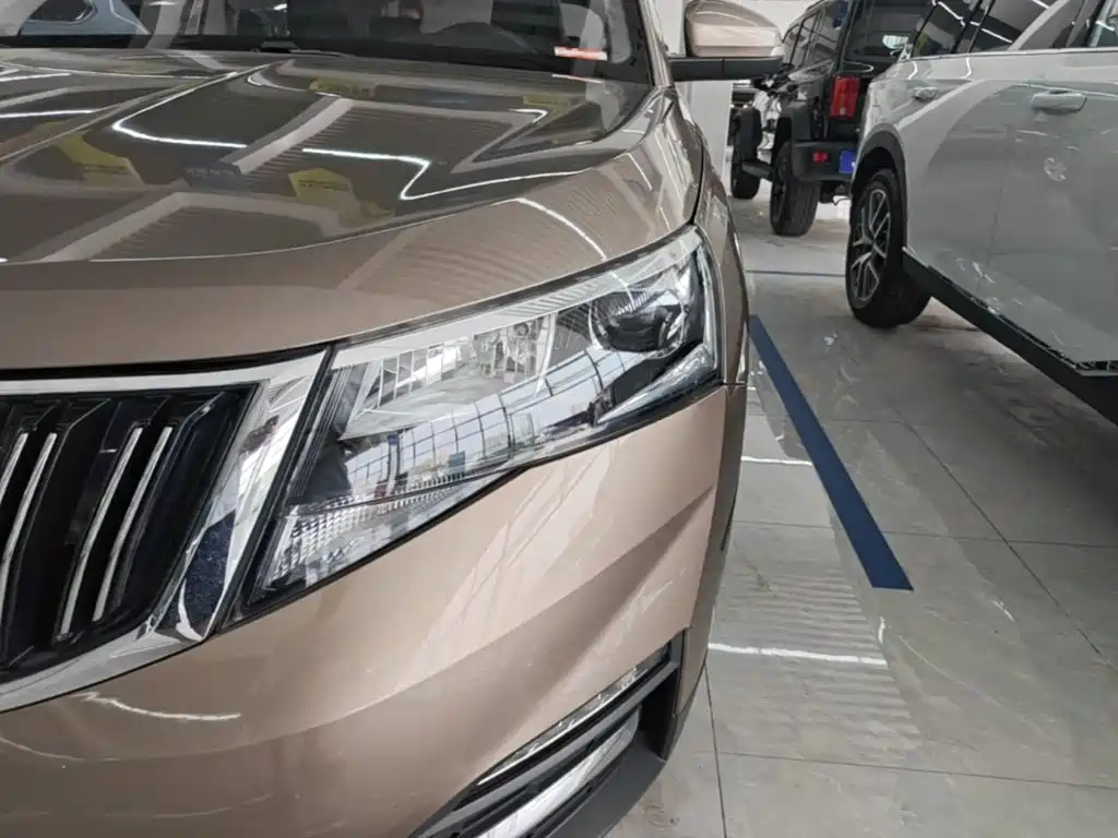 Skoda Kamiq 2020 — фото 24