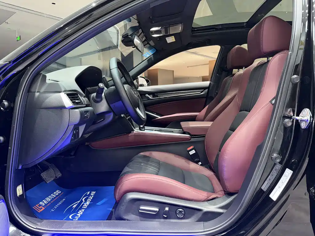 Honda Inspire 2023 — фото 22