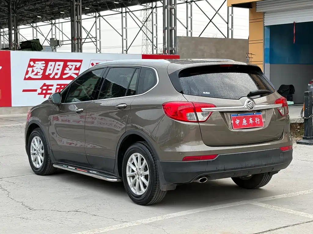 Buick Envision Plus 2016 — фото 18