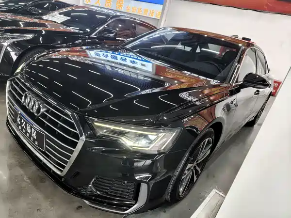Audi A6L 2021