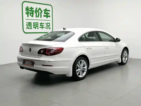 Volkswagen CC 2013
