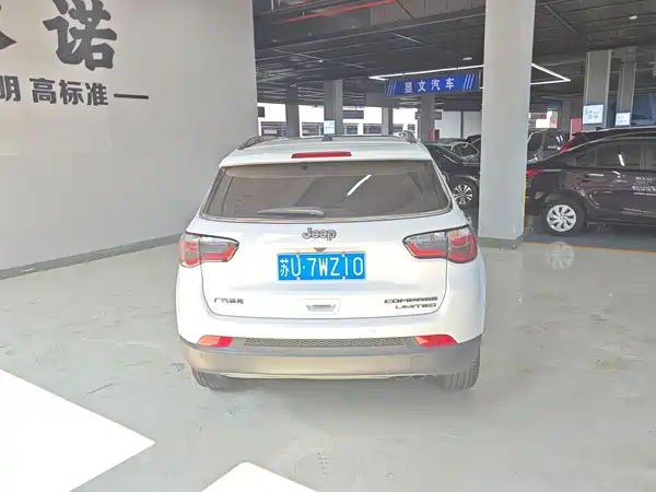 Jeep Compass 2016