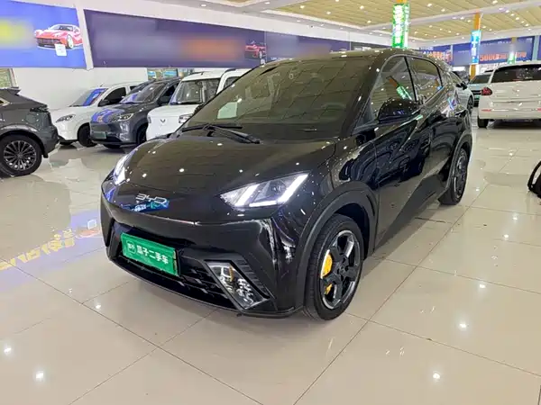 BYD Seagull 2023