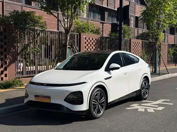 XPeng G6 2023