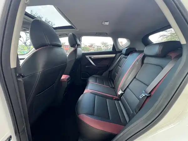 Geely Binyue 2022