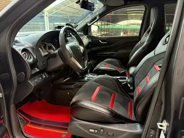 Nissan Navarre 2024