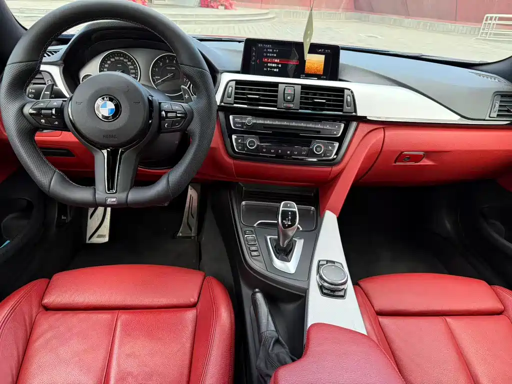 BMW 4 Series 2016 — фото 17