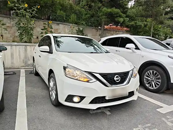 Nissan Sylphy 2021