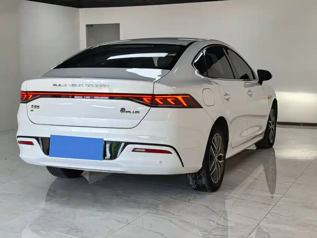 BYD Qin PLUS 2023 — фото 7