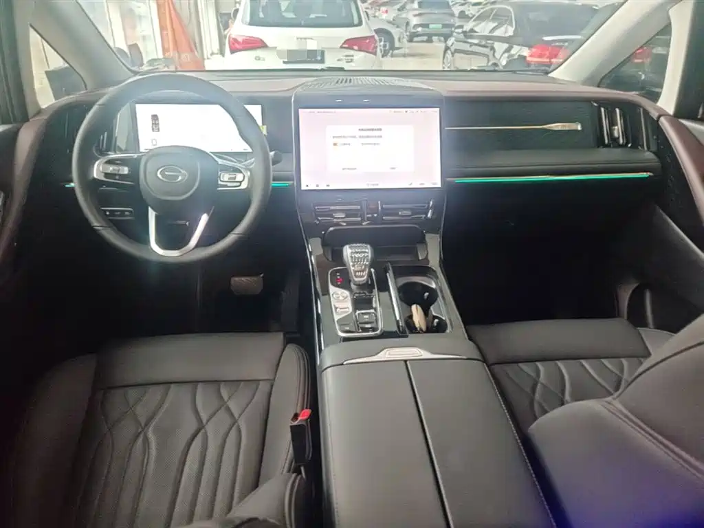 GAC Motor Trumpchi M8 2025 — фото 10