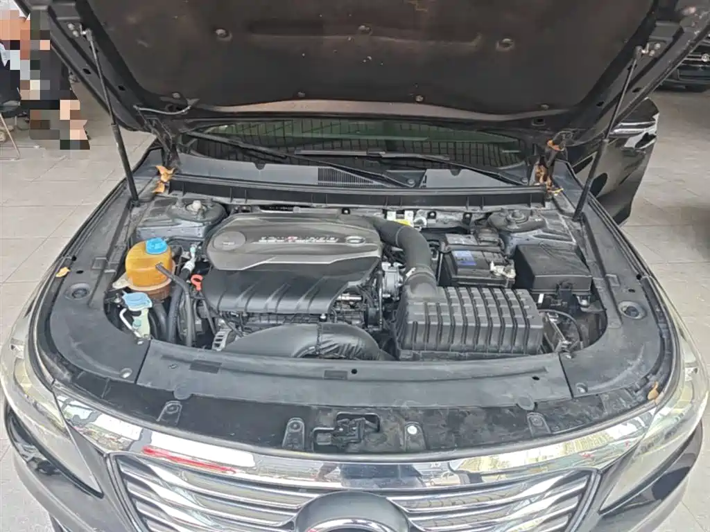 GAC Motor Trumpchi GA8 2019 — фото 20