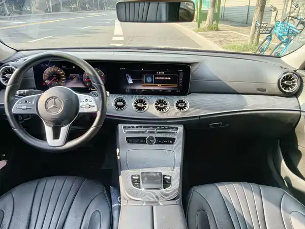 Mercedes-Benz CLS 2019