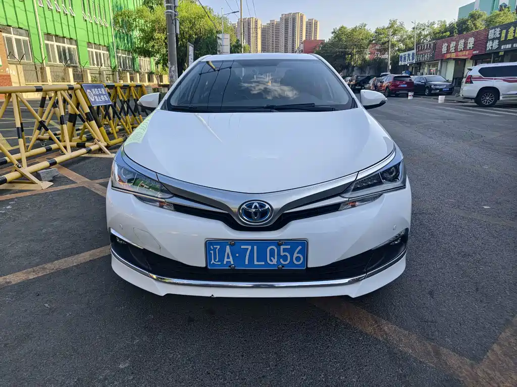 Toyota Corolla 2016