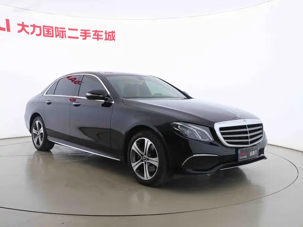 Mercedes-Benz E-Class 2019 — фото 3