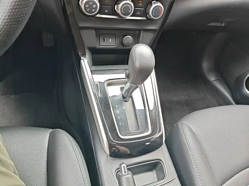 Nissan Sylphy 2021 — фото 14