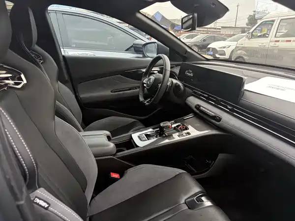 GAC Trumpchi Empow 2023
