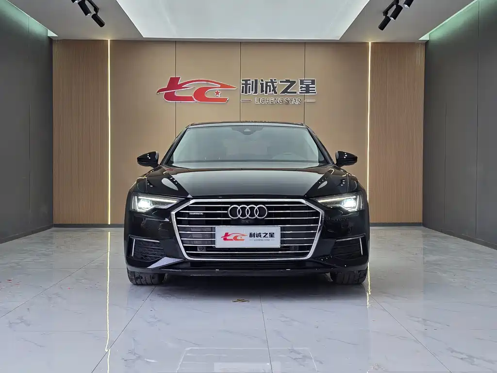 Audi A6L 2021