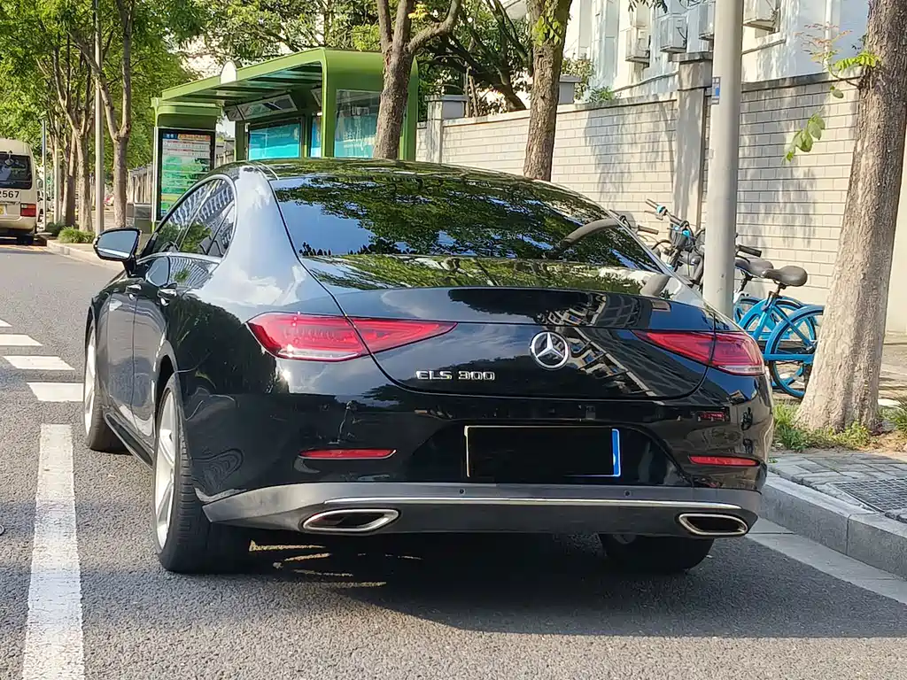 Mercedes-Benz CLS 2019 — фото 18