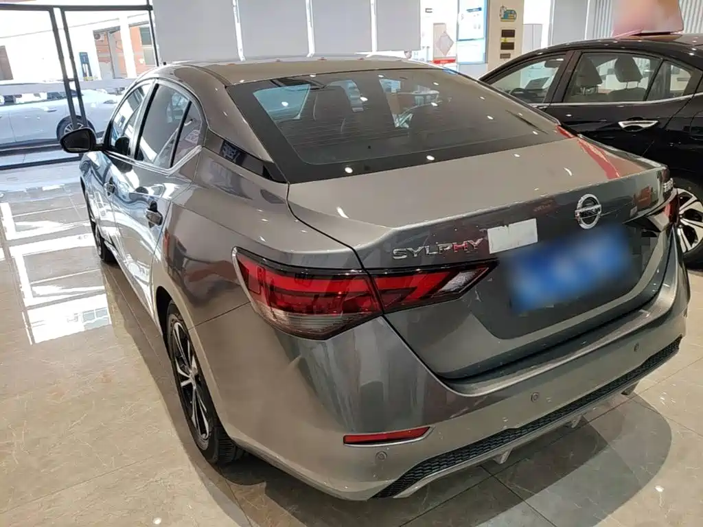 Nissan Sylphy 2021