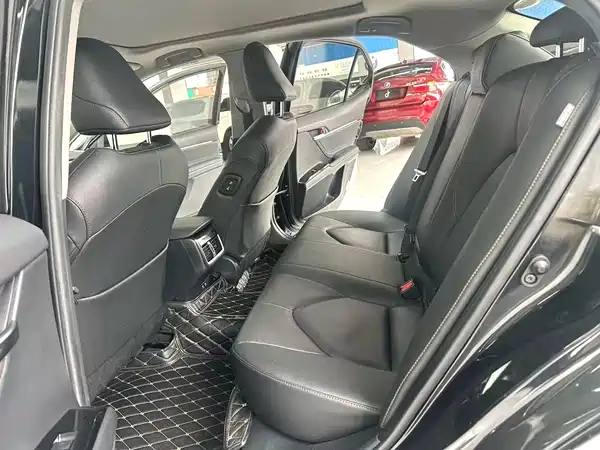 Toyota Camry 2023