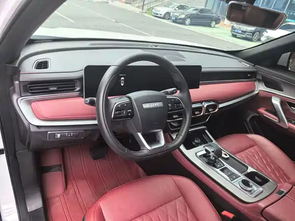 Jetour X70 PLUS 2025