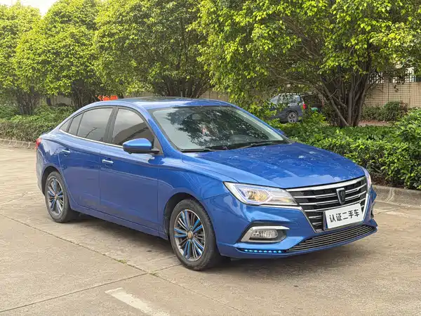 Roewe i5 2019