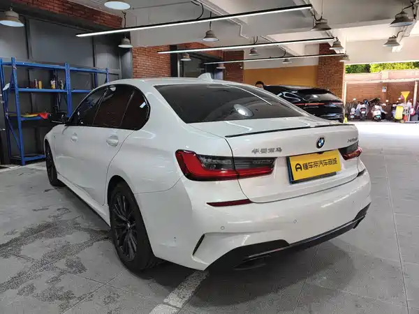 BMW 3 Series 2019