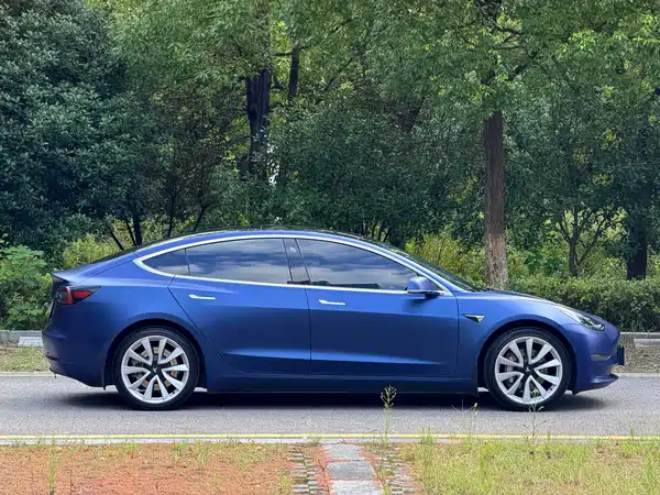 Tesla Model 3 2019