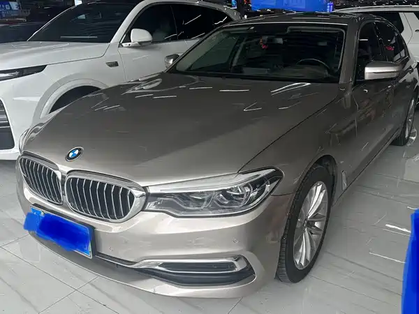 BMW 5 Series 2020
