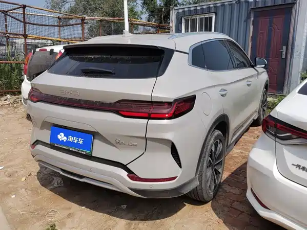 BYD Song PLUS New Energy 2024