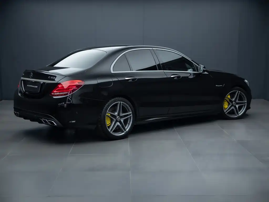 Mercedes-Benz C-Class AMG 2018 — фото 7