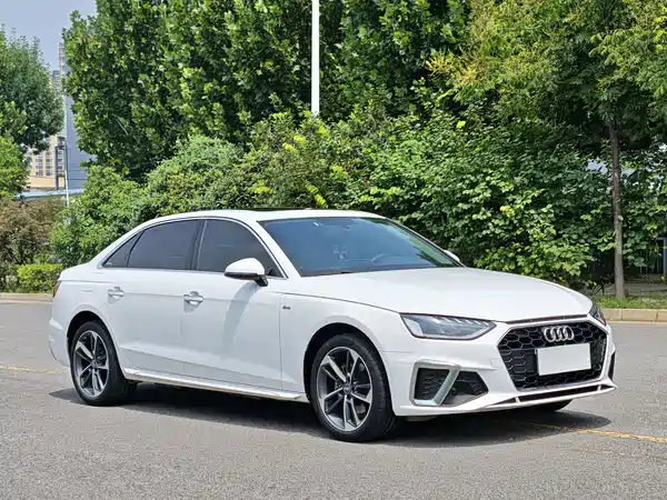 Audi A4L 2022
