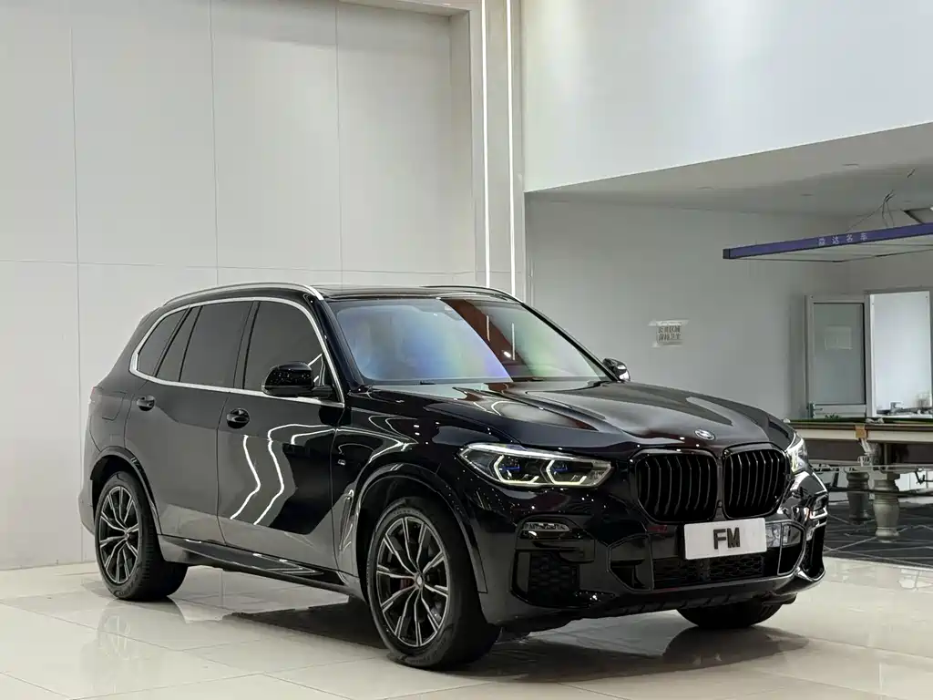 BMW X5 2020 — фото 3