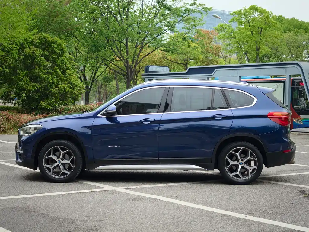 BMW X1 2018 — фото 6