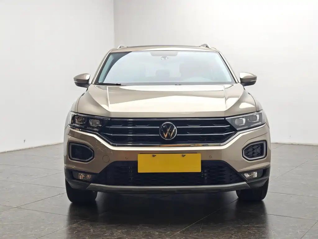Volkswagen T-Roc 2021