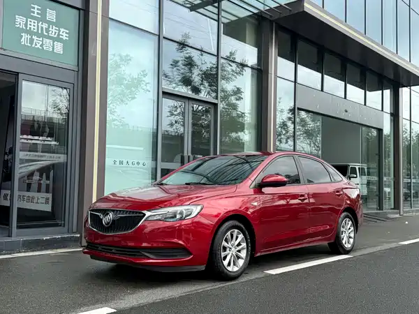 Buick Excelle GT 2019