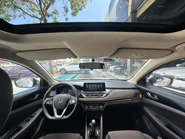 Changan Eado DT 2020