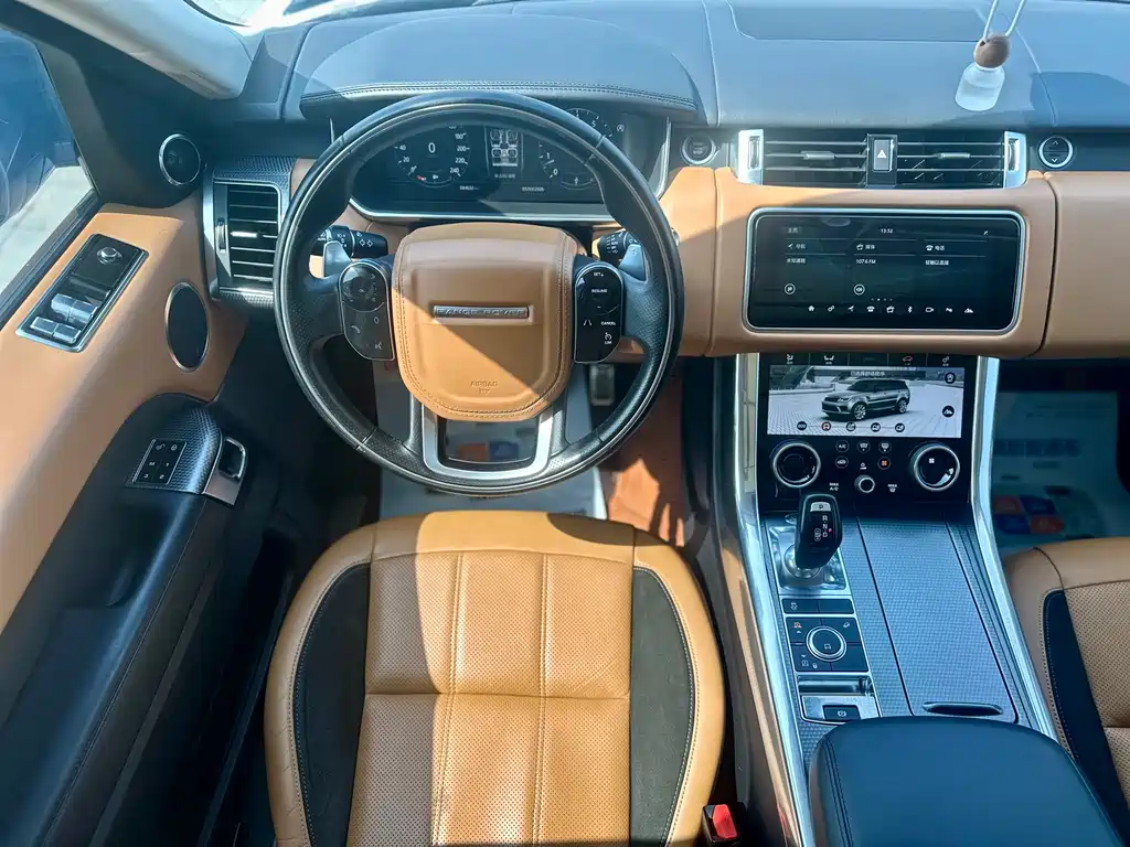 Land Rover Sport 2018 — фото 6